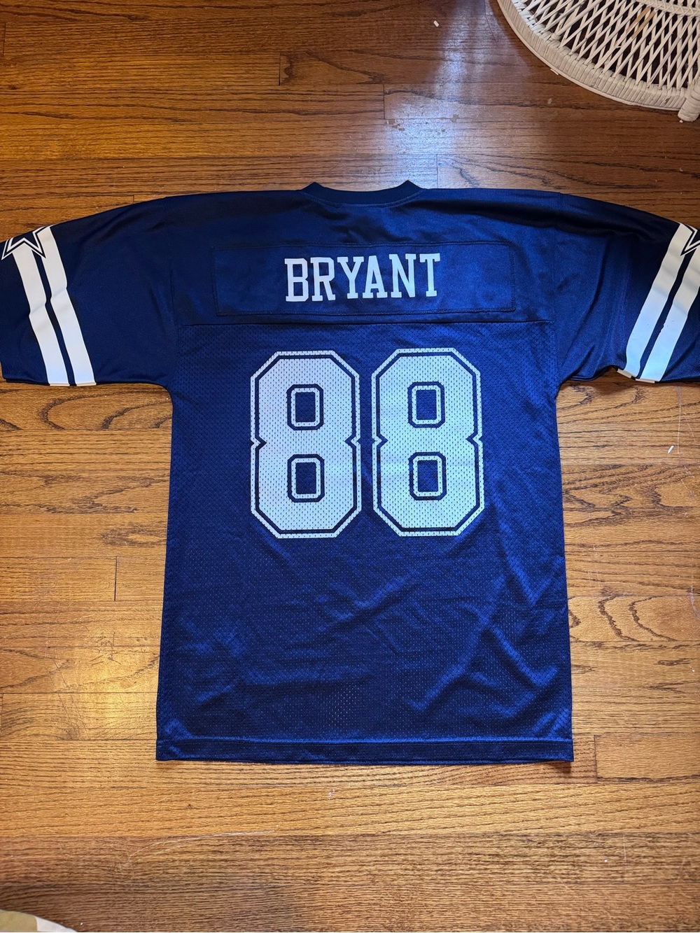 Dallas Cowboys Dez Bryant Jersey
